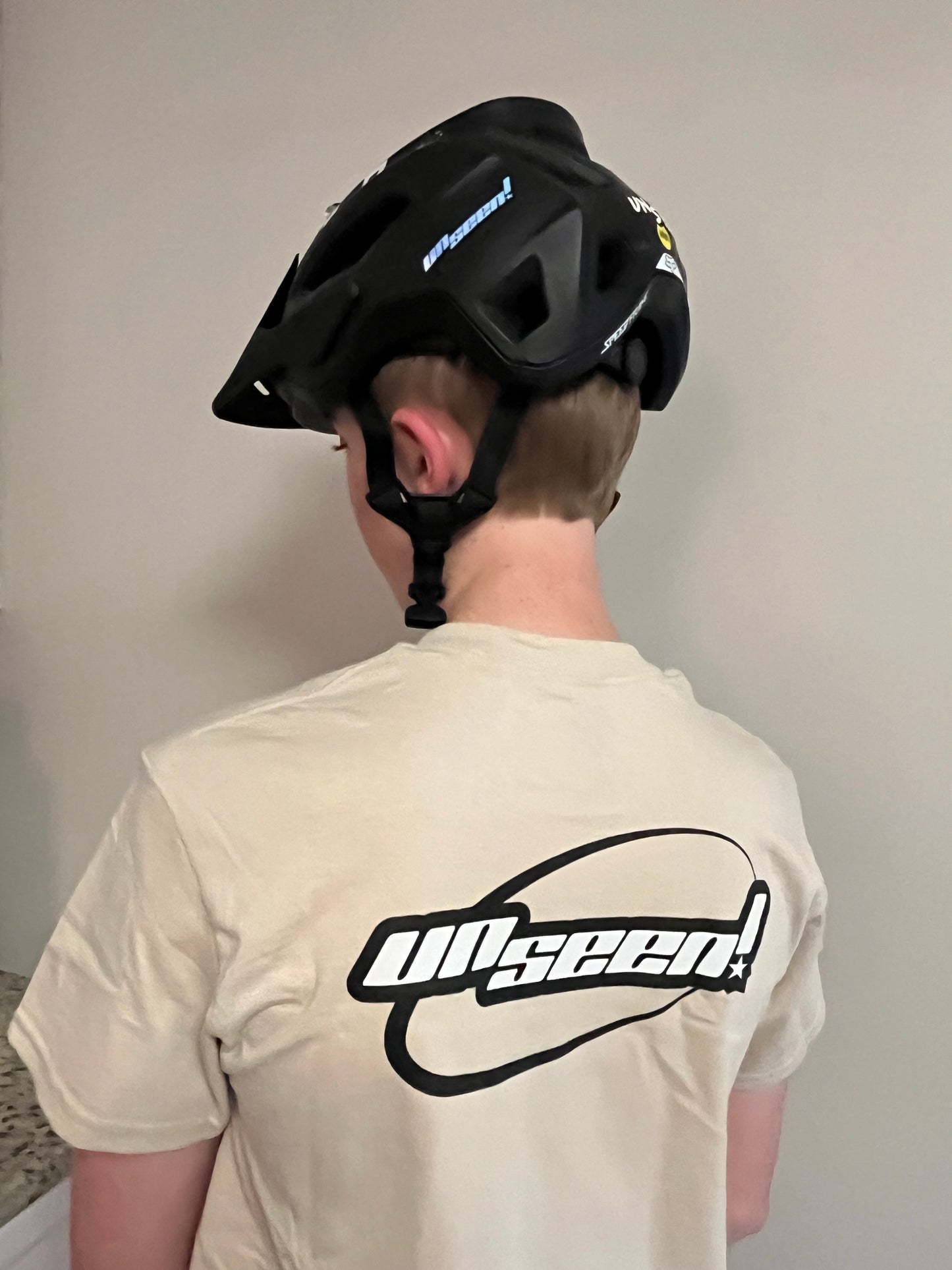 UNSEEN shirt/Beige