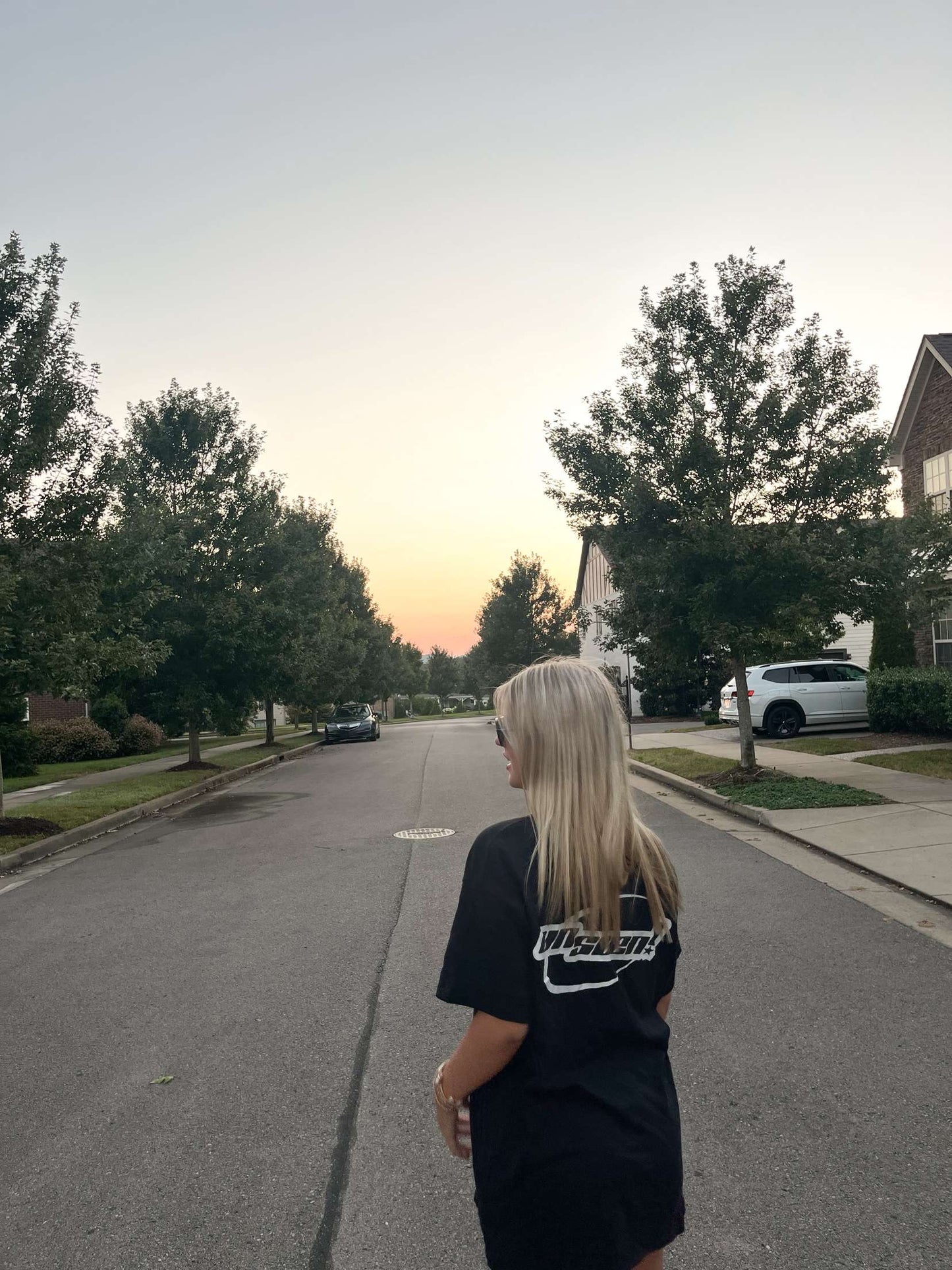 UNSEEN shirt/black