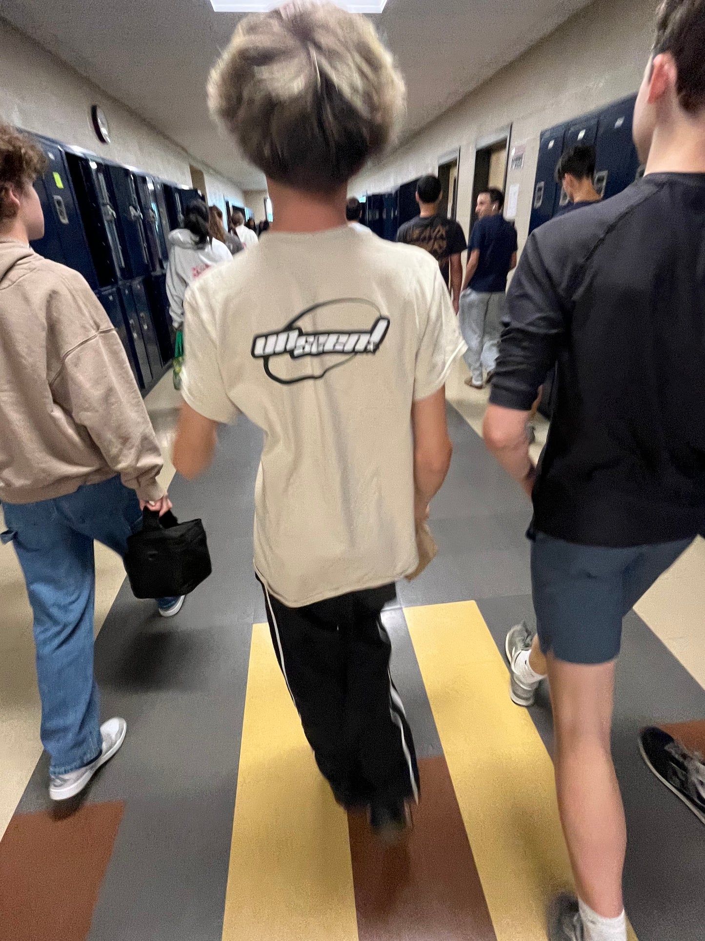 UNSEEN shirt/Beige