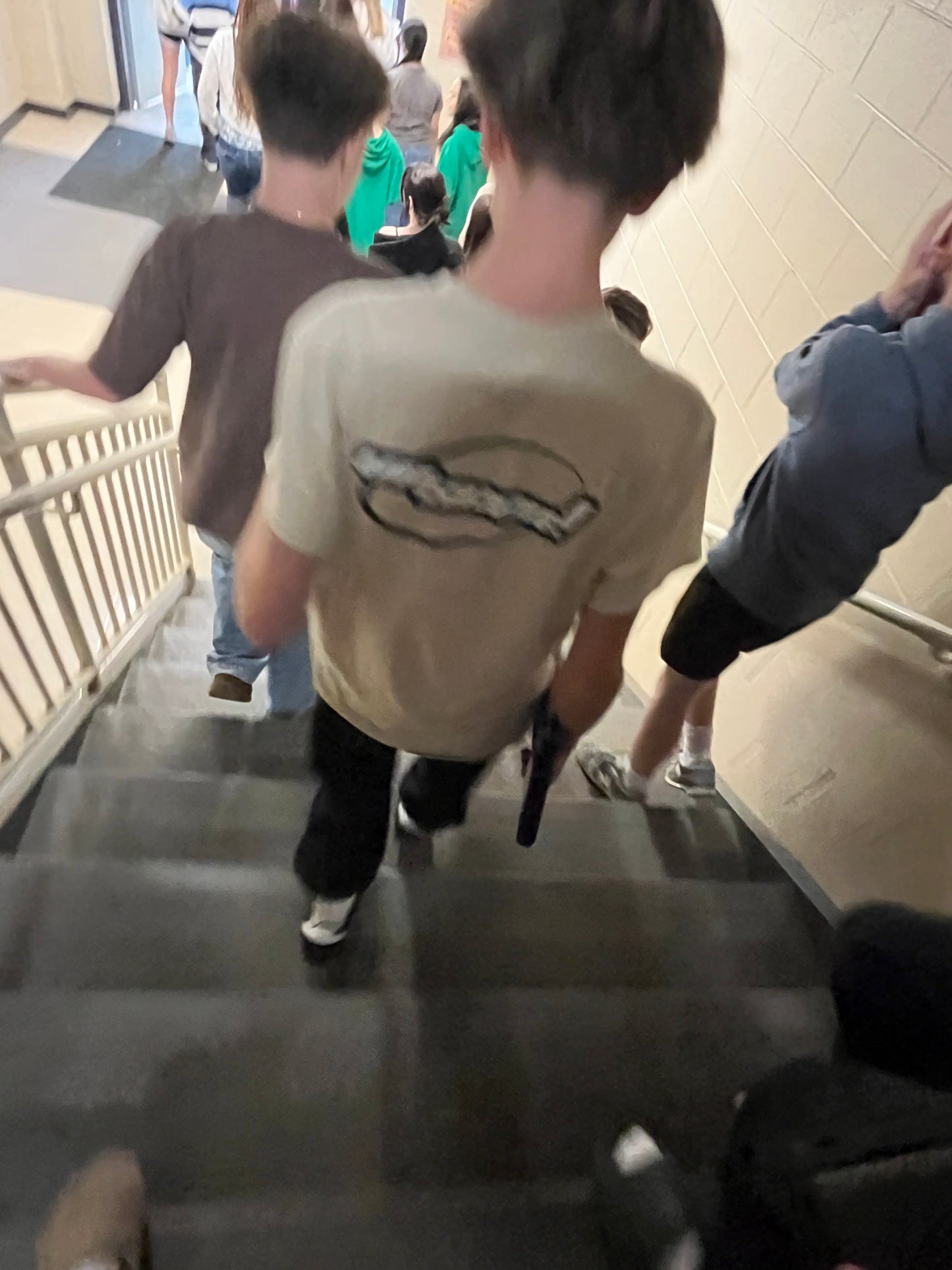 UNSEEN shirt/Beige