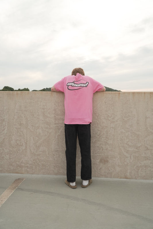 PINK UNSEEN SHIRT