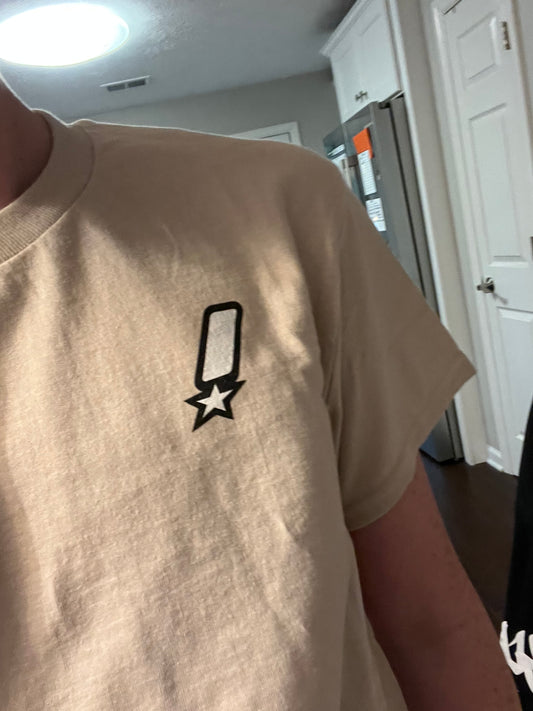 UNSEEN shirt/Beige