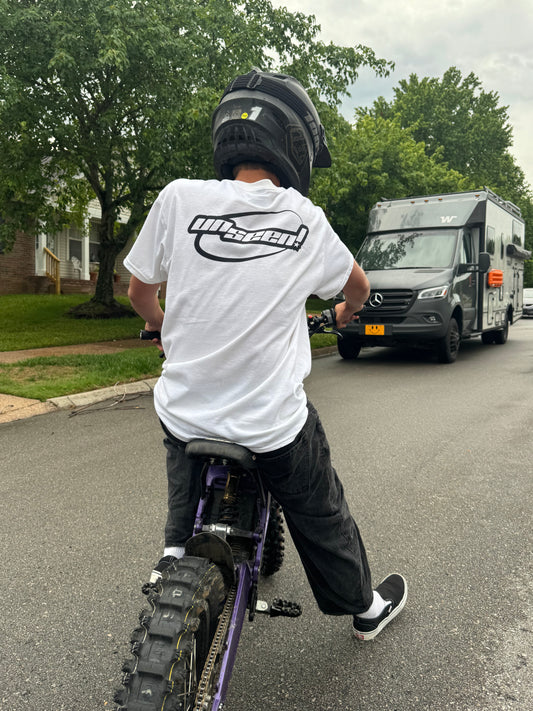 UNSEEN Shirt/white