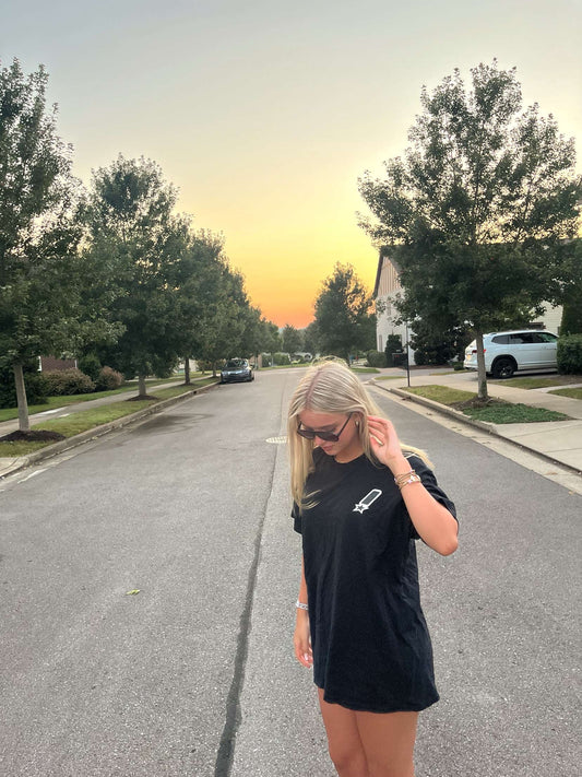 UNSEEN shirt/black