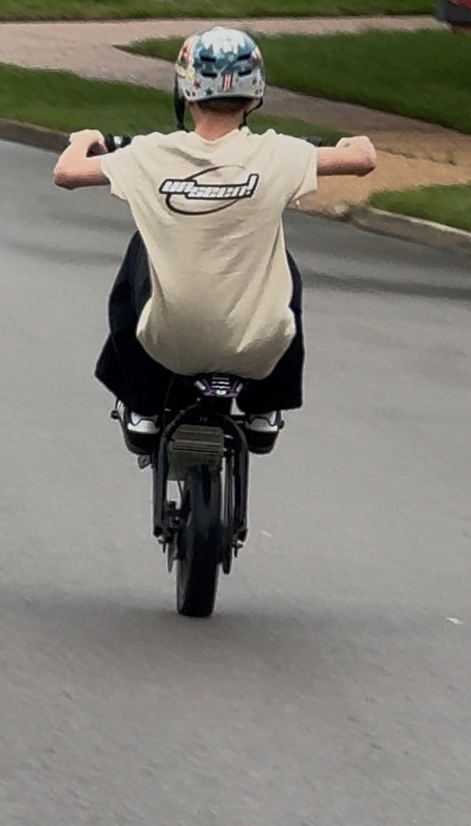 UNSEEN shirt/Beige
