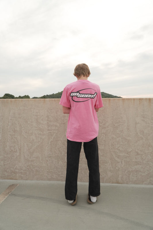 PINK UNSEEN SHIRT