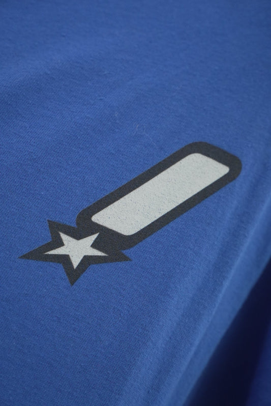 BLUE UNSEEN SHIRT