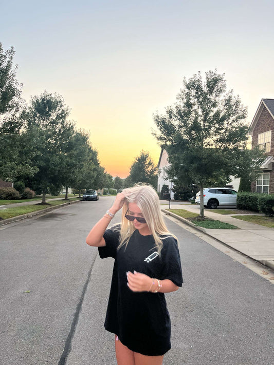 UNSEEN shirt/black
